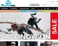 The Snowboard Shop