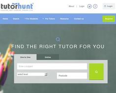 Tutor Hunt