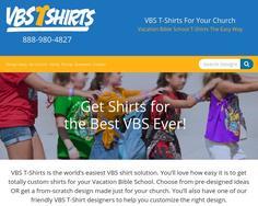 VBS T-Shirts