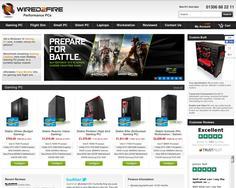 Wired2Fire Ltd