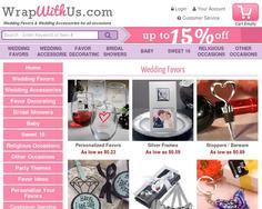 Wrap With Us