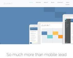 Zuant iPad Lead Capture